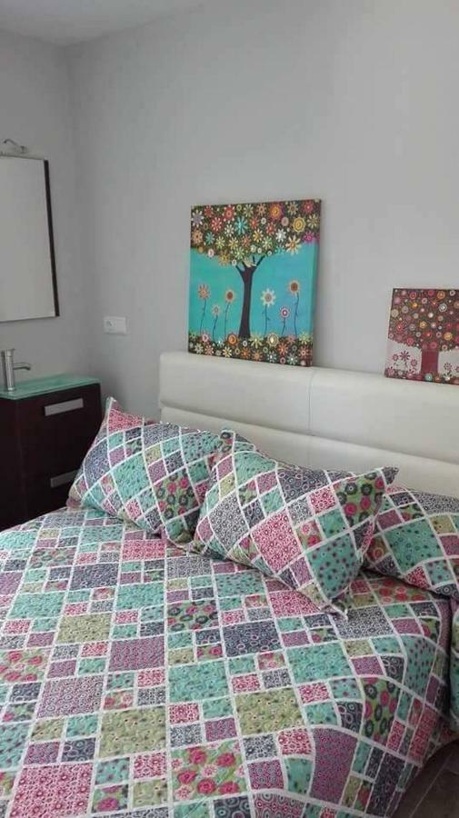 Apartamento Vintage 베니돔 외부 사진