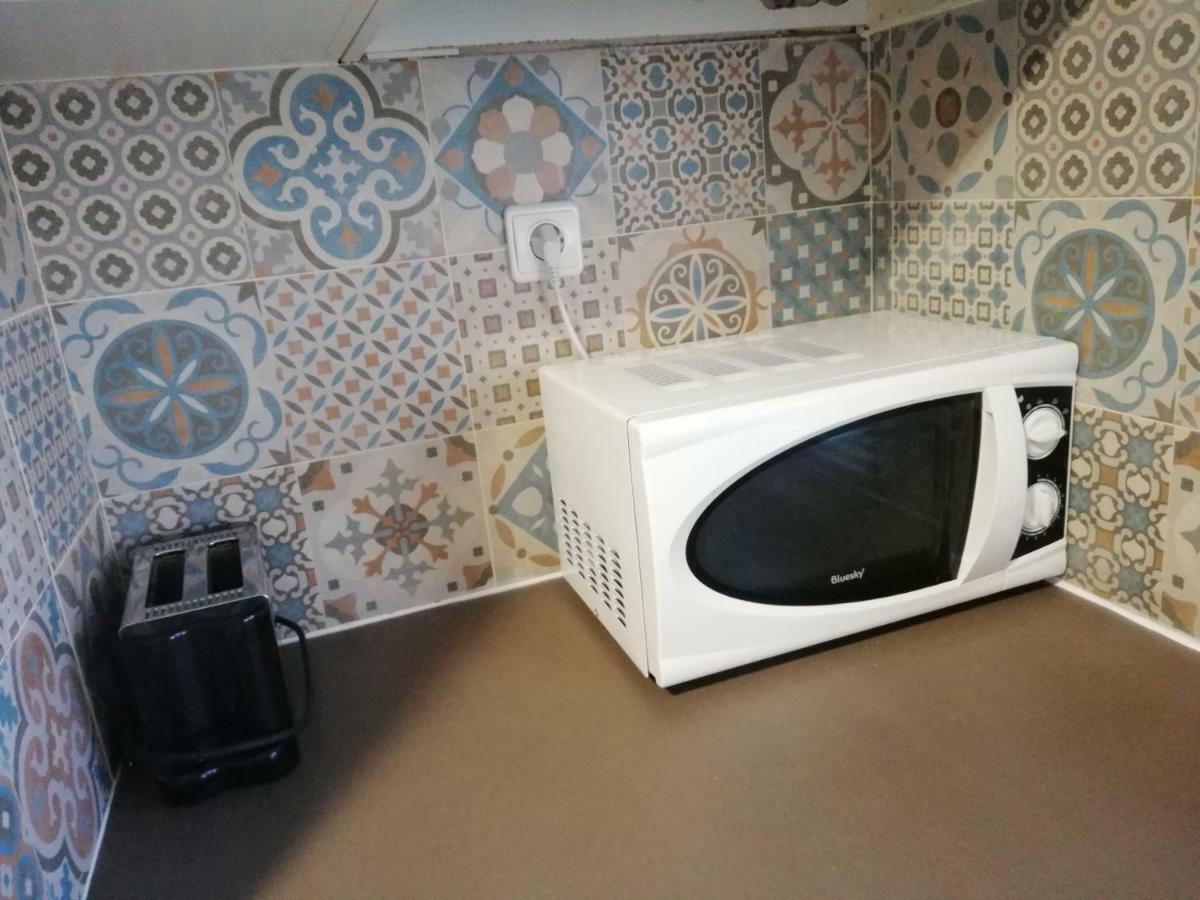 Apartamento Vintage 베니돔 외부 사진